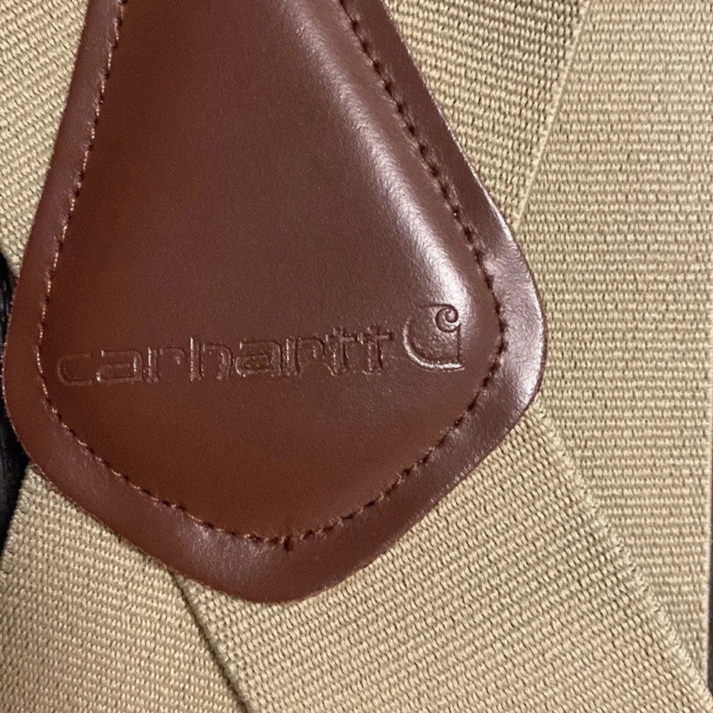 🍍CARHARTT SUSPENDERS🍍F-2